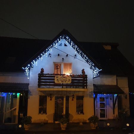 Edelweiss Ilinca Leilighet Zărneşti Eksteriør bilde