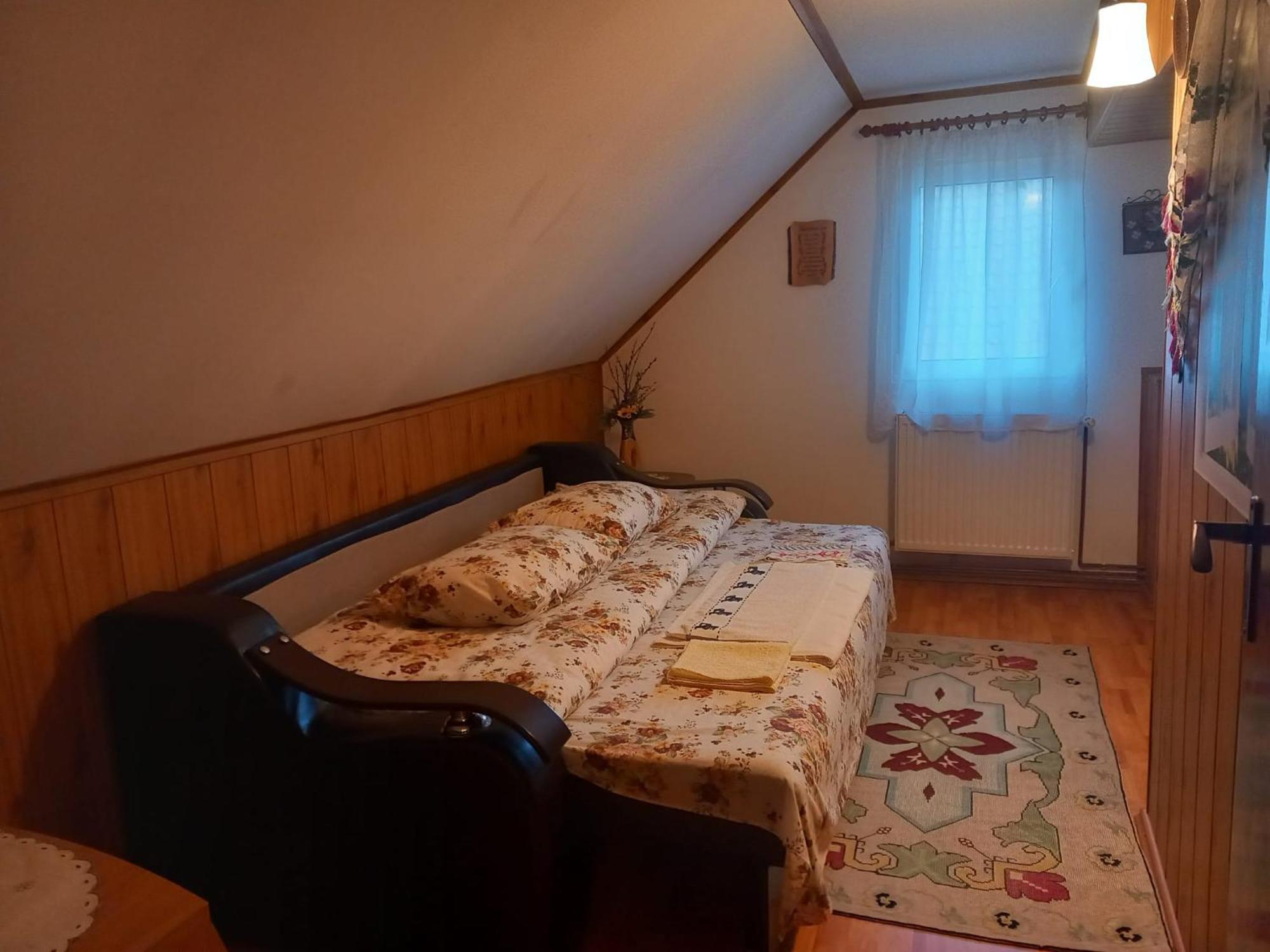 Edelweiss Ilinca Leilighet Zărneşti Eksteriør bilde
