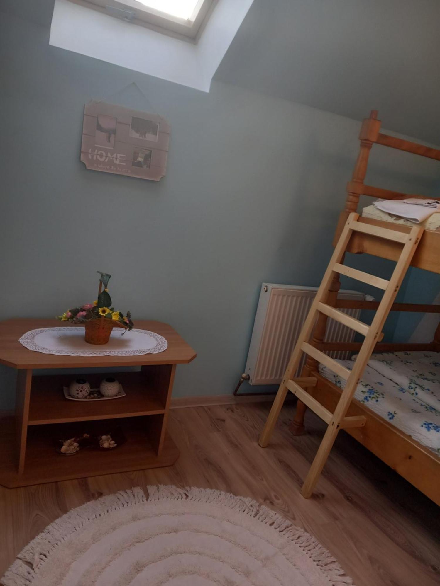 Edelweiss Ilinca Leilighet Zărneşti Eksteriør bilde